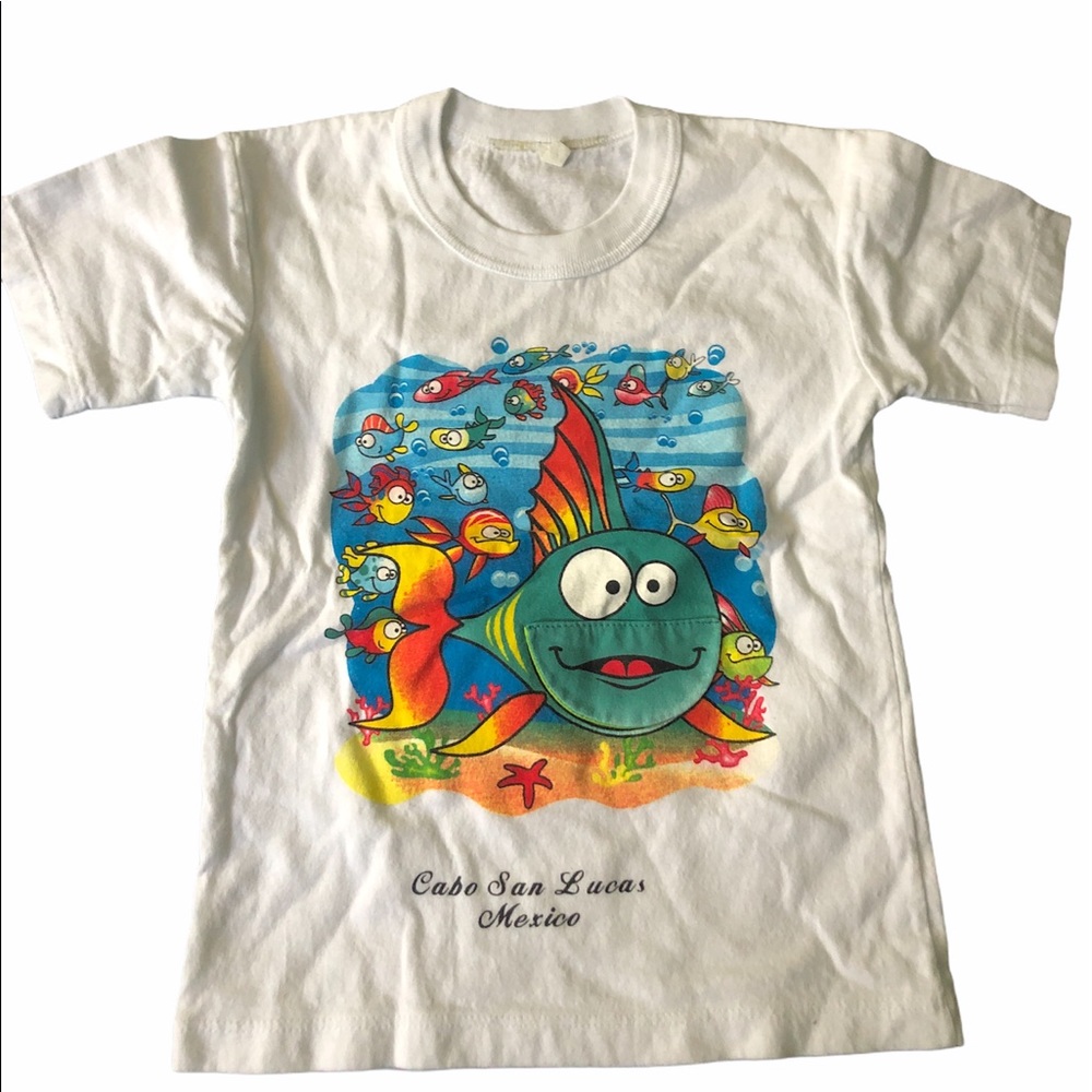 CABO SAN LUCAS MEXICO SHIRT